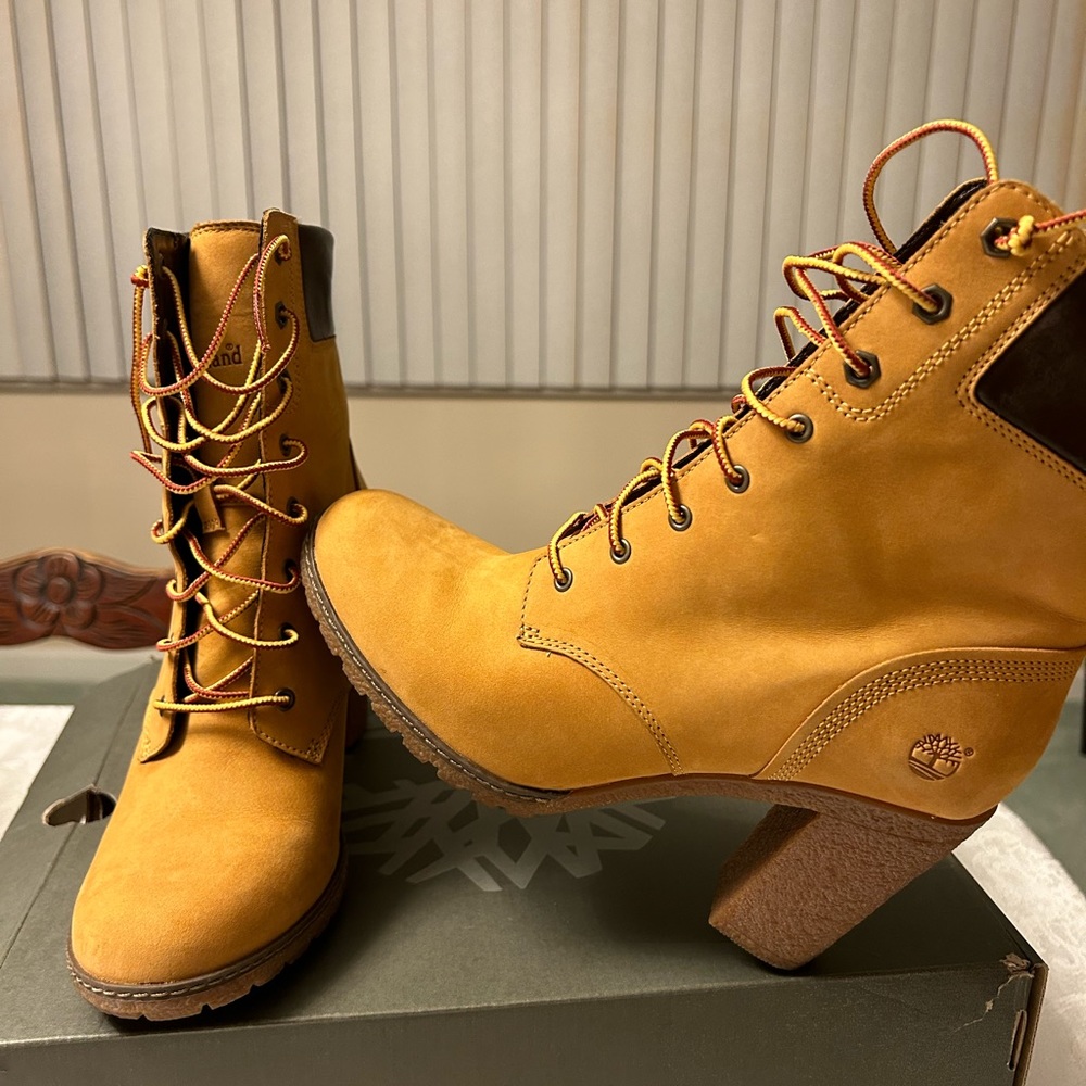 Timberland Femmes Sz 9.5